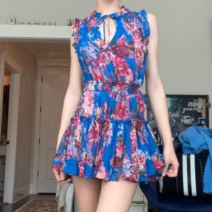 MISA LOS ANGELES MINI DRESS